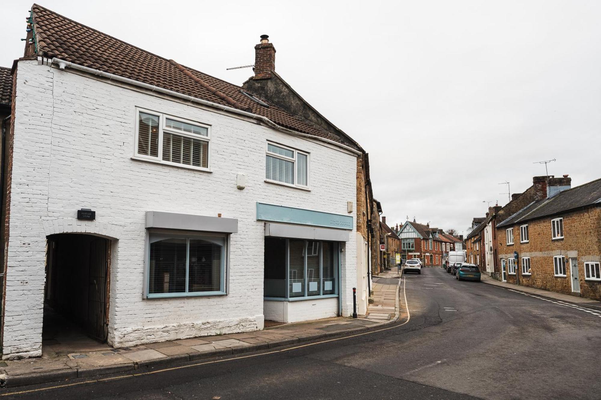 Feature Stone, Stunning Apartment, 2 X King Beds And Single, Sleeps 5 Castle Cary Exterior photo